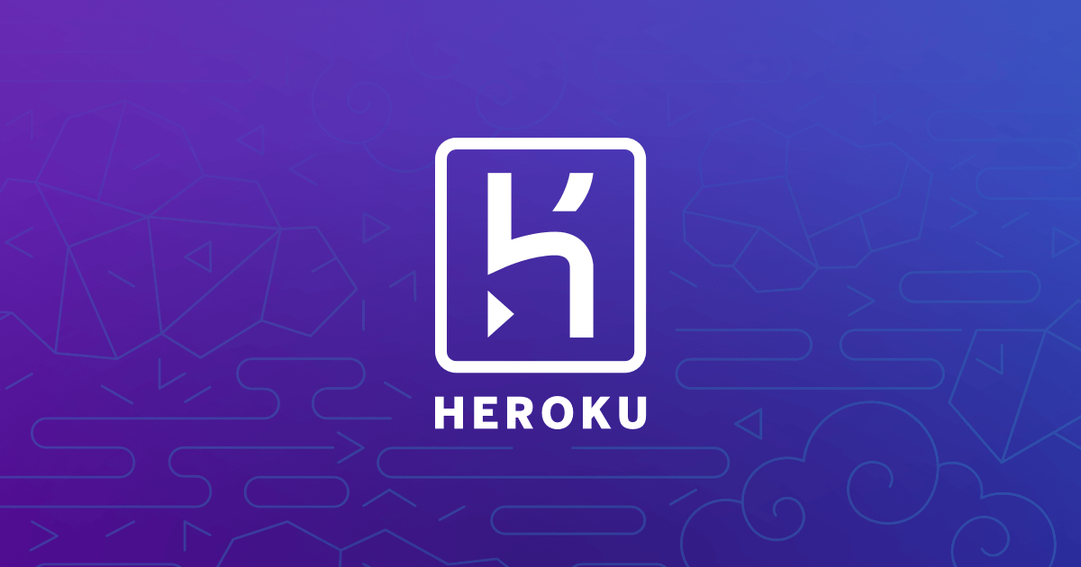 서버를 서비스로 제공하는 HEROKU